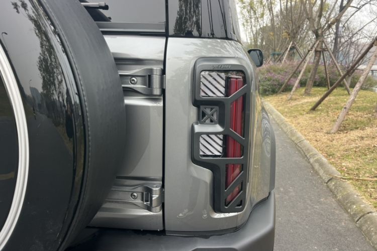 Used BAIC Off-Road BJ40 Electric Drive 2025 Advanced Edition