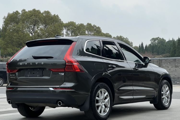 Used Volvo XC60 2018 T4 Zhiyi Edition