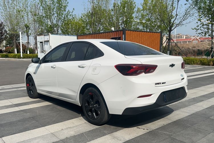 Used Chevrolet Cavalier 2020 Redline 325T Automatic Xinshang Edition China VI Standard Exterior 1