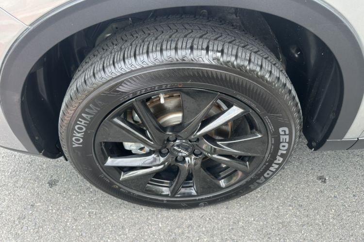 Used Haval H6 2021 3rd Generation 2.0T Automatic Two-Wheel Drive Max