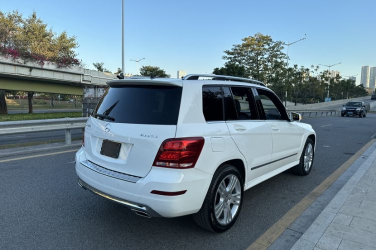 Used Mercedes-Benz GLK-Class 2014 GLK 200 Standard Model