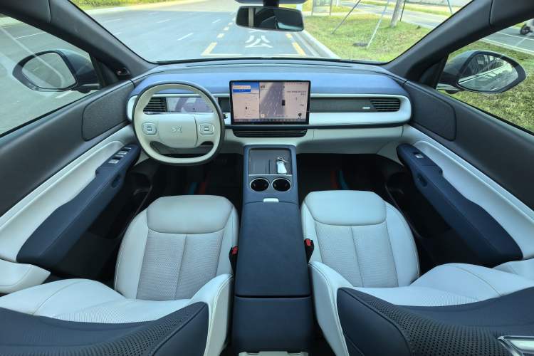 Used XPeng G6 2023 755 Ultra-Long Range Max
