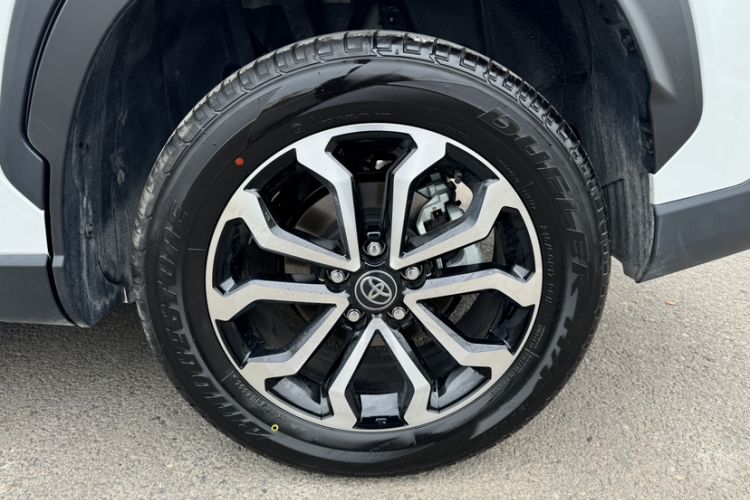 Used Toyota FRONTLANDER 2026 Model 2.0L CVT Luxury Edition