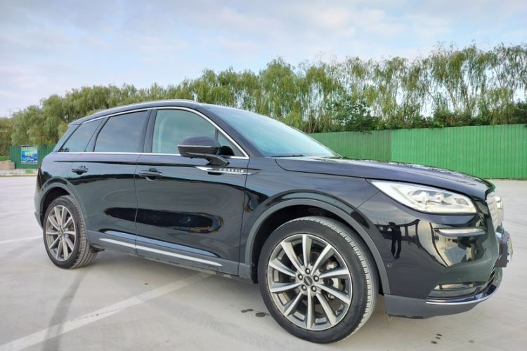 Used Lincoln Corsair 2022 2.0T Four-Wheel Drive Prestige Edition