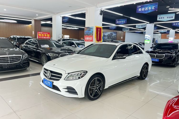 Used Mercedes-Benz C-Class 2020 Restyled C 260 Sport Edition
