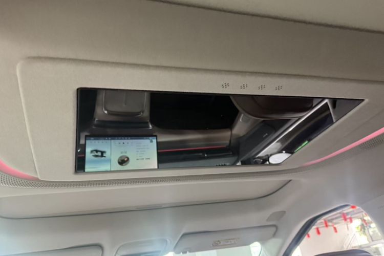 Used XPeng X9 2025 740 Ultra-Long Range Max
