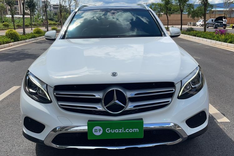 Used Mercedes-Benz GLC 2019 GLC 200 L 4MATIC