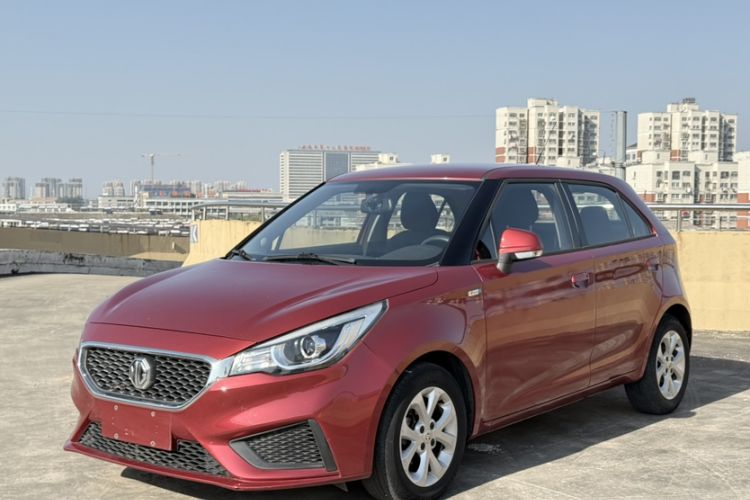 Used MG 3 2017 1.5L Automatic Smart Connect Elite Edition