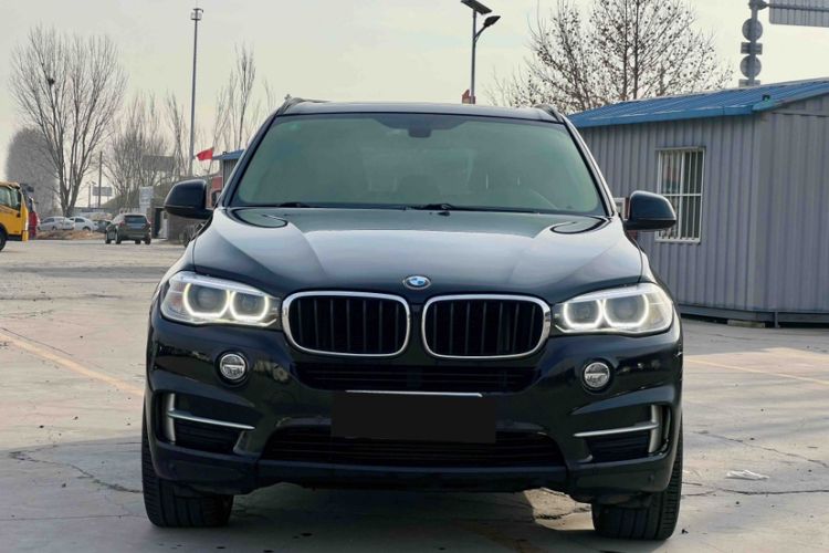 Used BMW X5 2014 xDrive35i Gasoline 5-seater U.S. specification
