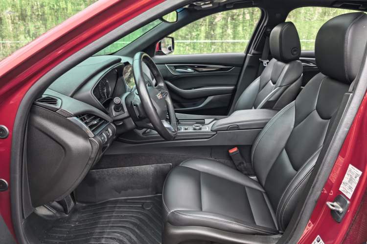 Used Cadillac CT5 2020 28T Fashion Edition
