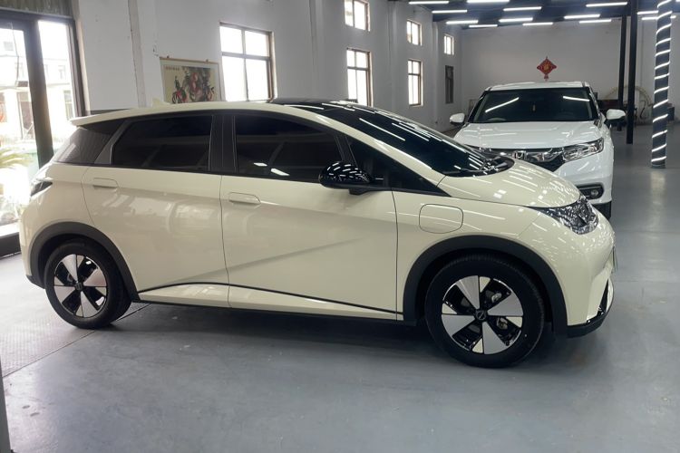 Used BYD Dolphin 2023 420 km Fashion Edition