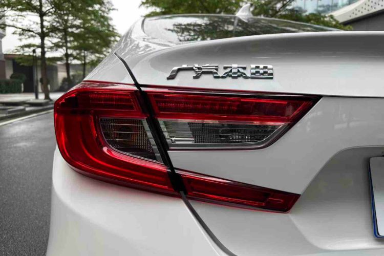 Used Honda Accord 2018 260TURBO Luxury Edition China VI