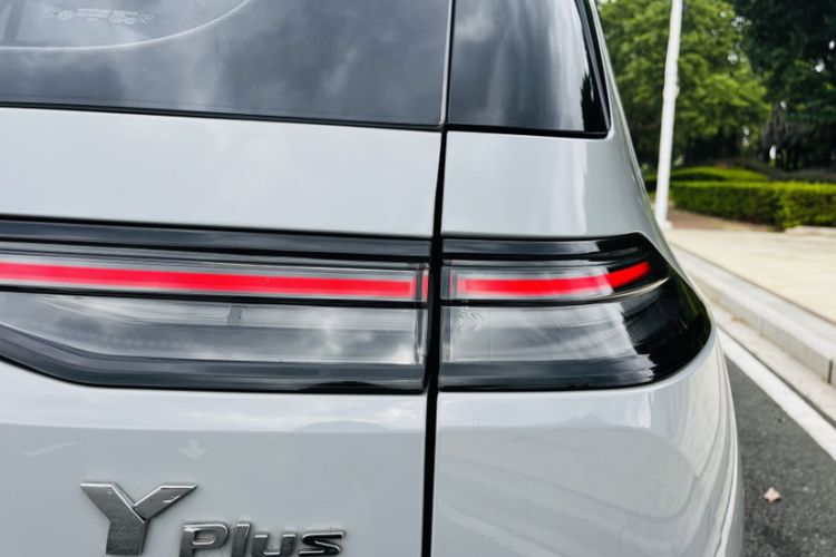 Used AION Y 2022 Plus 70 Enjoy Edition Exterior 5