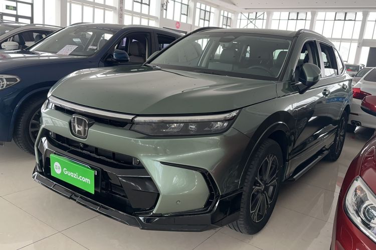 Used Honda Breeze 2023 240TURBO Four-Wheel Drive Luxury Edition 5 Seats