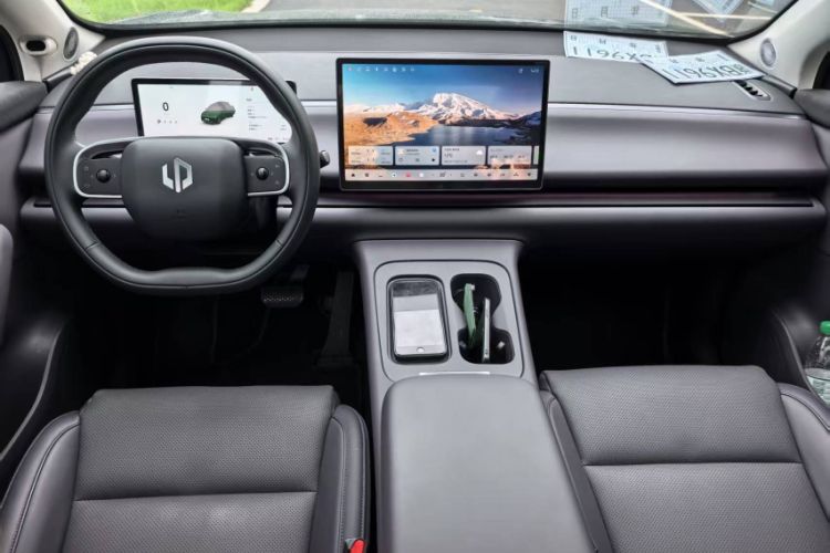 Used Leapmotor C16 2024 Pure Electric 520 Deluxe Edition