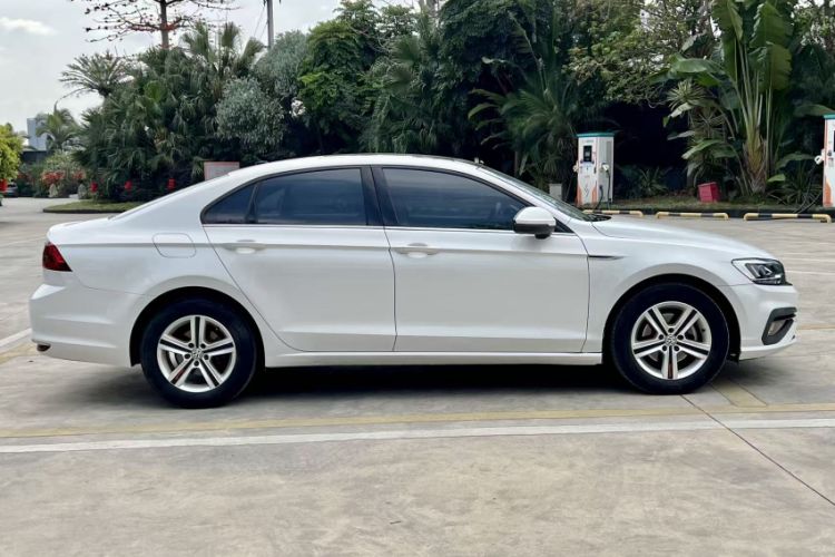 Used Volkswagen Lamando 2019 230TSI DSG Fashion Edition China VI Exterior 3