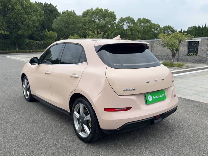 Used ORA Good Cat 2023 401 km Standard Range Luxury Version Lithium Iron Phosphate — 28