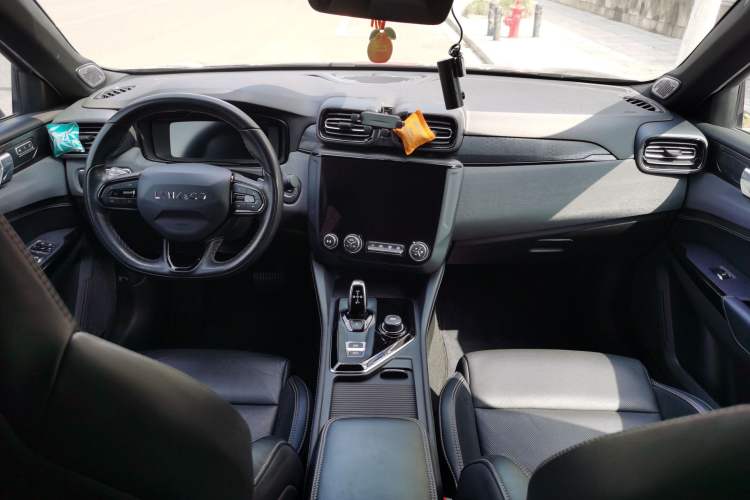 Used Lynk & Co 03 2022 2.0TD DCT JingPro