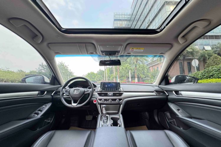 Used Honda Accord 2018 260TURBO Elite Edition China VI