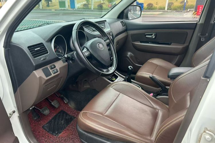 Used FAW Senya S80 2014 1.5L Manual 5-Seater Classic Edition
