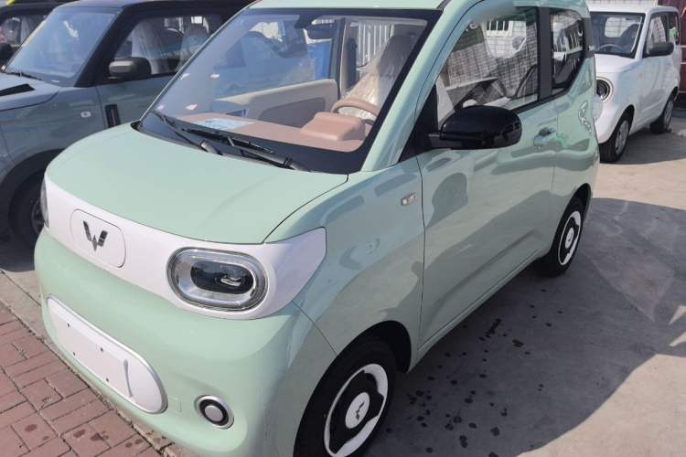 Used Wuling Hongguang MINIEV 2024 3rd Generation 215km Youth Edition