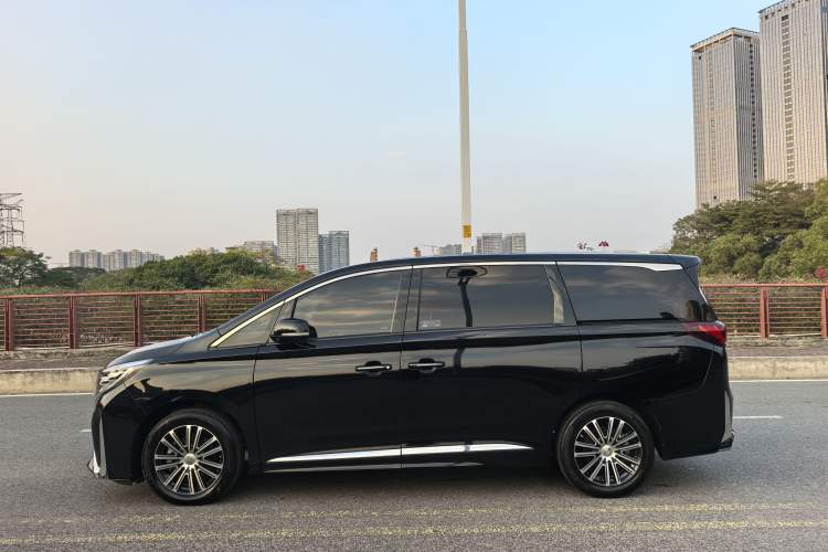 Used GAC Trumpchi M8 2021 Lingxiu Series 390T Ultimate Edition
