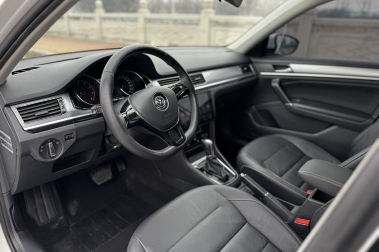 Used Volkswagen Bora 2016 1.6L Automatic Comfort Model
