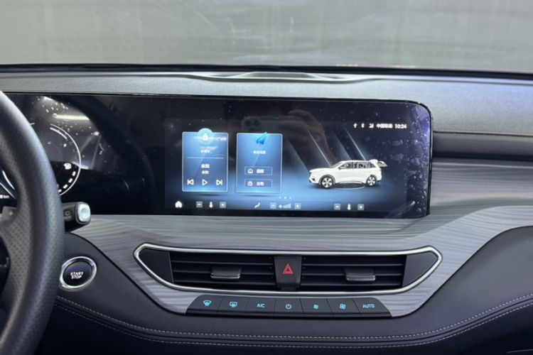 Used Ford Equator 2021 EcoBoost 225 Platinum Edition 6-seater