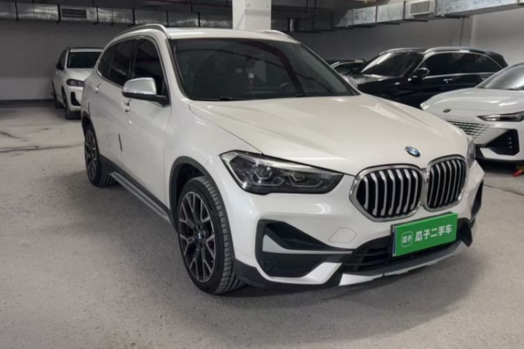 Used BMW X1 2020 xDrive25Li Luxury Edition
