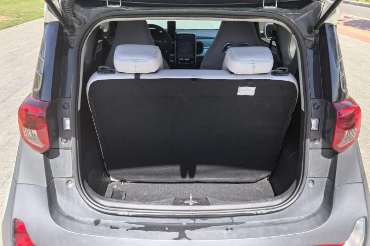 Used Chery New Energy Little Ant 2021 200 000-Yuan Ant Fan Edition Oxygen Version Lithium-Ion Battery 301 km
