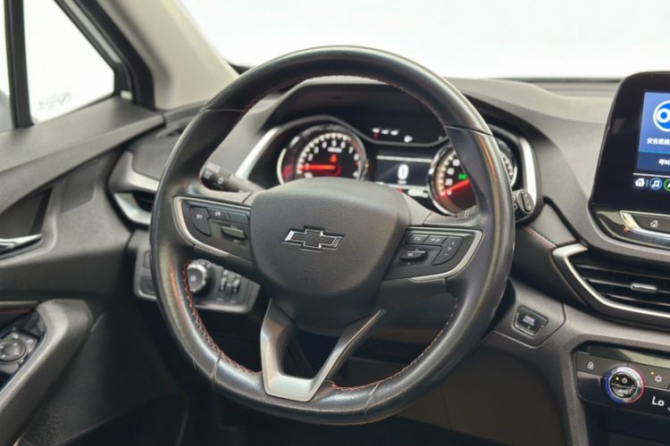 Used Chevrolet Orlando 2020 Light Hybrid Redline 530T Automatic Enjoyment Edition (5+2 Models)