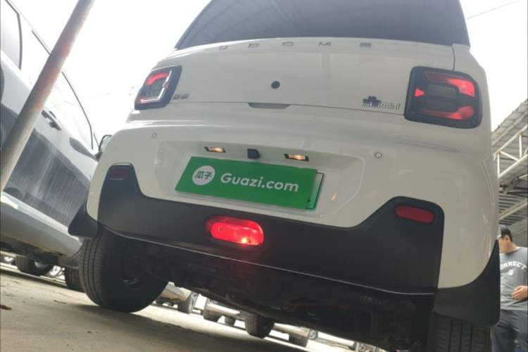 Used Geely Galaxy Panda 2023 Panda Mini 200km Endurance Bear Exterior 5