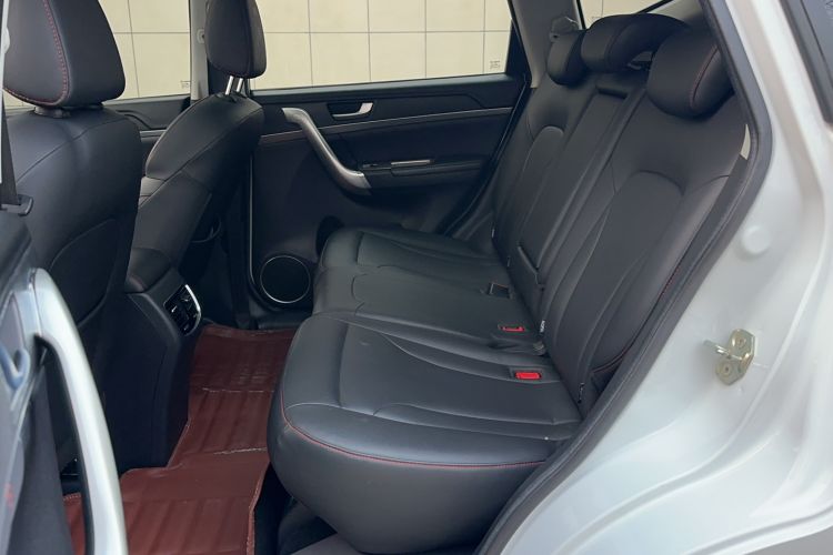 Used Haval M6 2018 1.5T Manual Two-Wheel Drive Elite Model