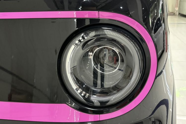 Used Geely Galaxy Panda 2025 210km Panda Kart
