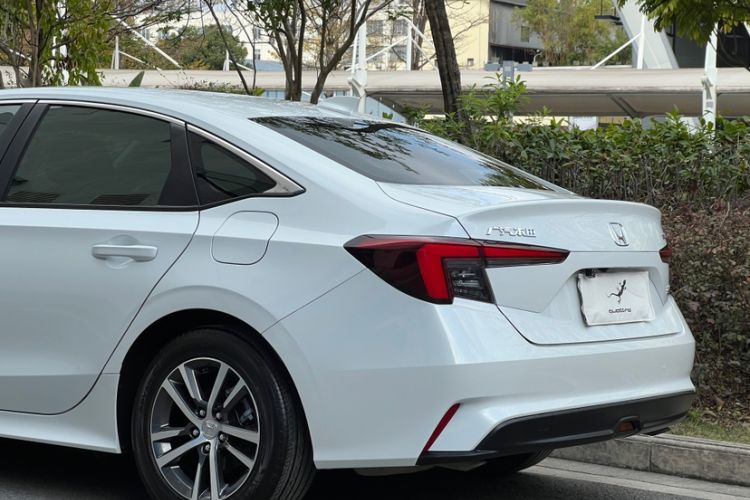 Used Honda Integra 2023 240TURBO CVT Tech Edition Exterior 9