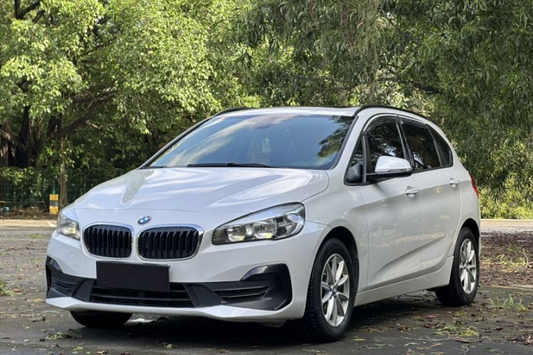 Used BMW 2 Series Active Tourer 2018 218i Fashion Model Exterior 8