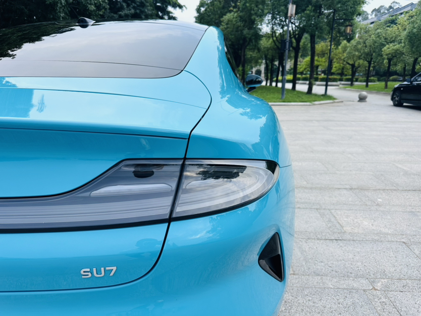 Xiaomi Auto SU7 2024 Rear-Drive Long-Range Intelligent Driving Version — снимка 14