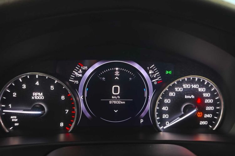 Used Cadillac CT6 2019 28T Fashion Edition
