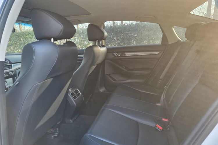 Used Honda Accord 2018 230TURBO Comfort Edition China VI Emission Standard