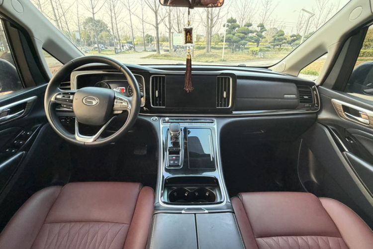 Used GAC Trumpchi M8 2021 Revised Version Lingxiu Series 390T Luxury Edition