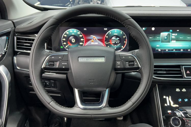 Used JETOUR X90 2020 1.6T DCT Shadow Edition 7-Seater