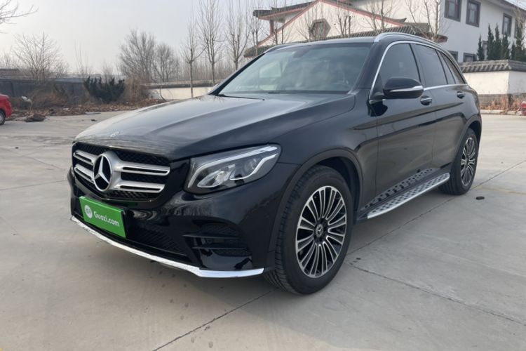 Used Mercedes-Benz GLC 2018 GLC 260 4MATIC Dynamic Edition