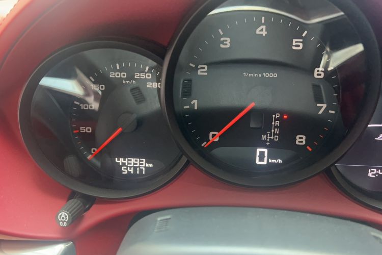 Used Porsche 718 2022 Boxster 2.0T
