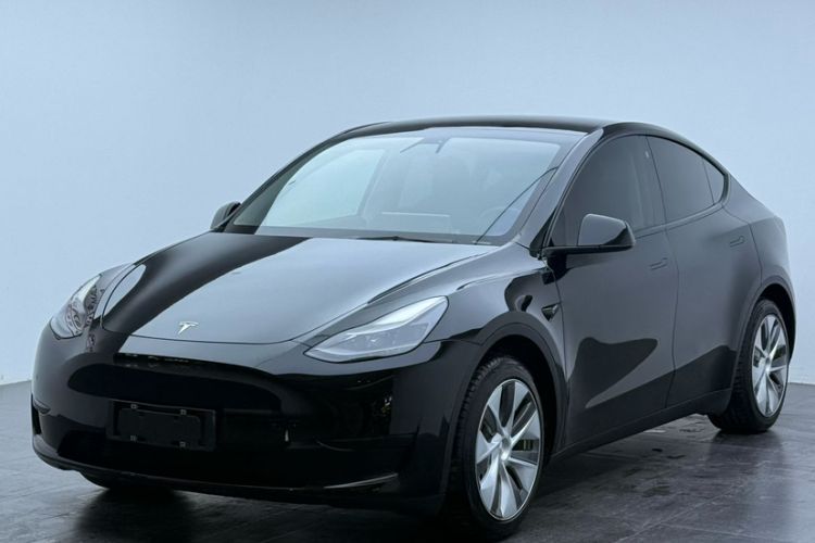 Used Tesla Model Y 2022 Rear-Wheel-Drive Version