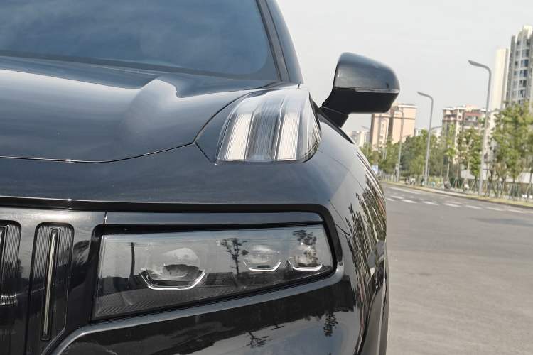 Used Lynk & Co 09 EM-P 2024 2.0TD EM-P Four-Wheel Drive HALO Six-Seater