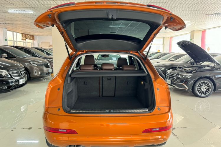 Used Audi Q3 2013 35 TFSI Ambition Edition
