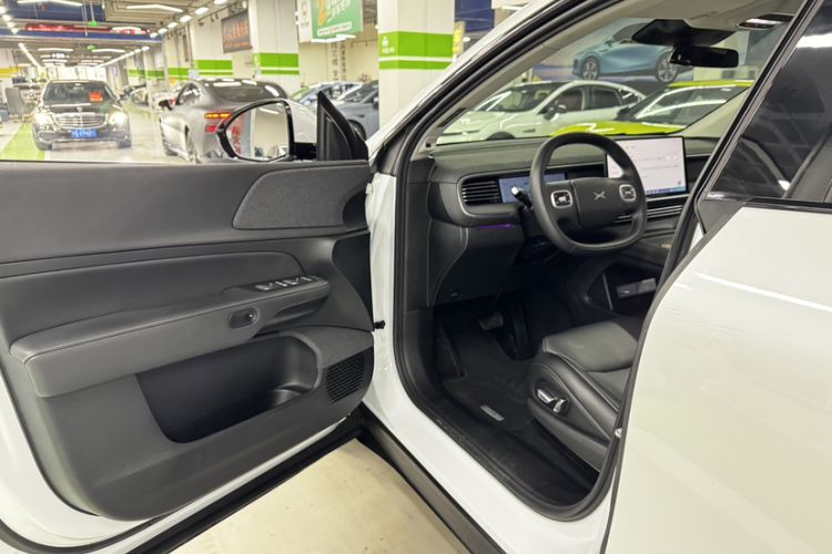 Used XPeng G6 2023 580 Long-Range Max
