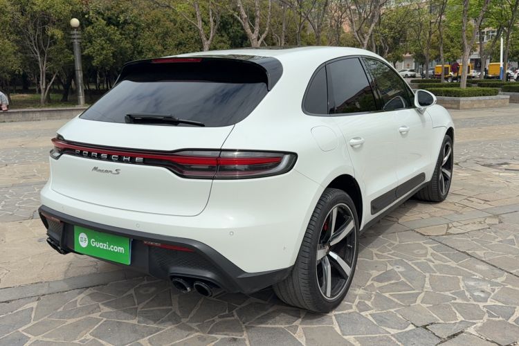 Used Porsche Macan 2023 Macan 2.0T