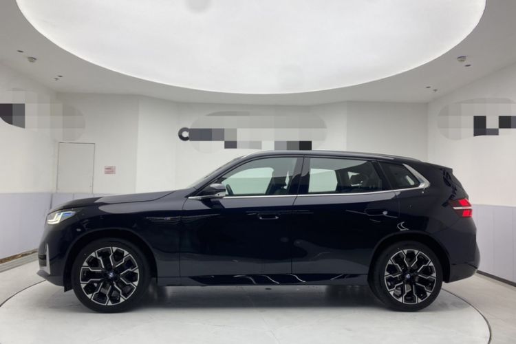 Used BMW X3 2025 xDrive30L Luxury Edition M Sport Package