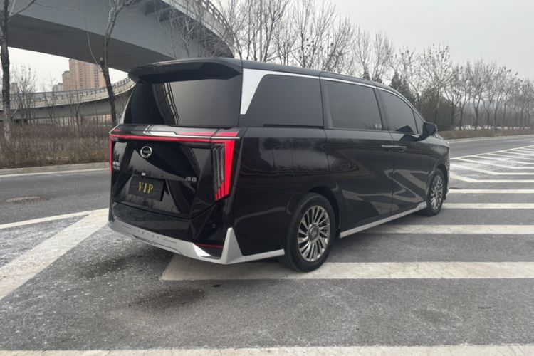 Used GAC Trumpchi M8 2023 Zongshi Series 400T Flagship Edition